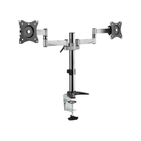 Suport; 8kg; 13÷27"; Lung.braţ: 342mm; Standard: 75x75mm,100x100mm