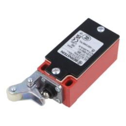 Limitator cursă; NO + NC; 10A; max.400VAC; M20; IP65; -30÷80°C