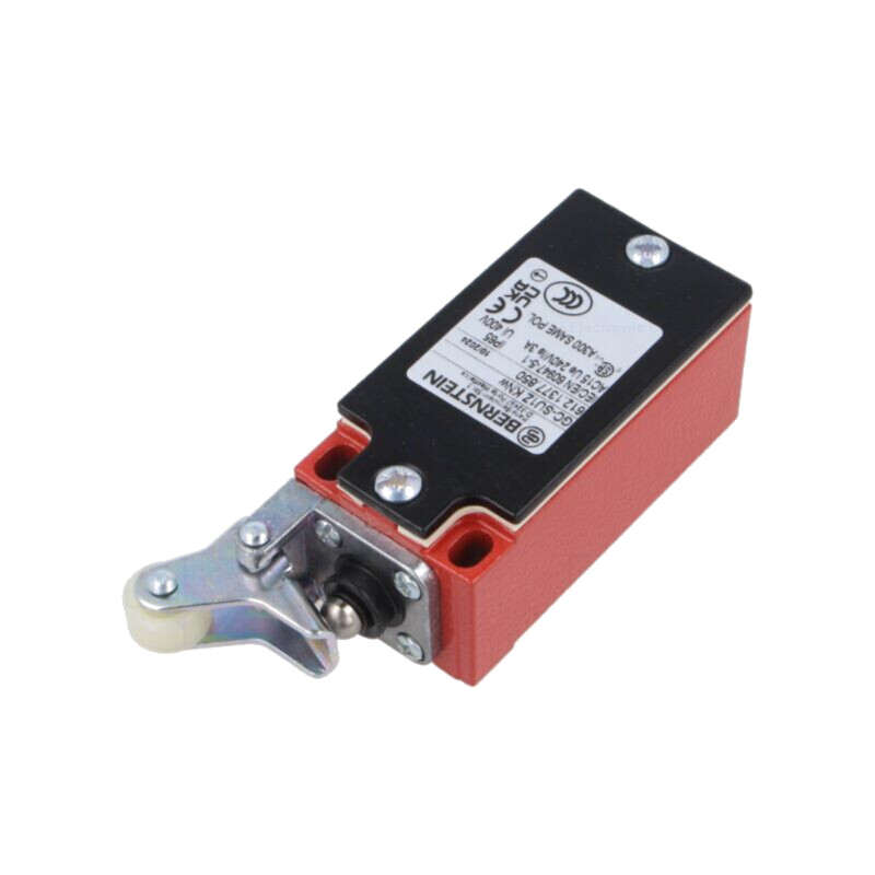 Limitator cursă; NO + NC; 10A; max.400VAC; M20; IP65; -30÷80°C