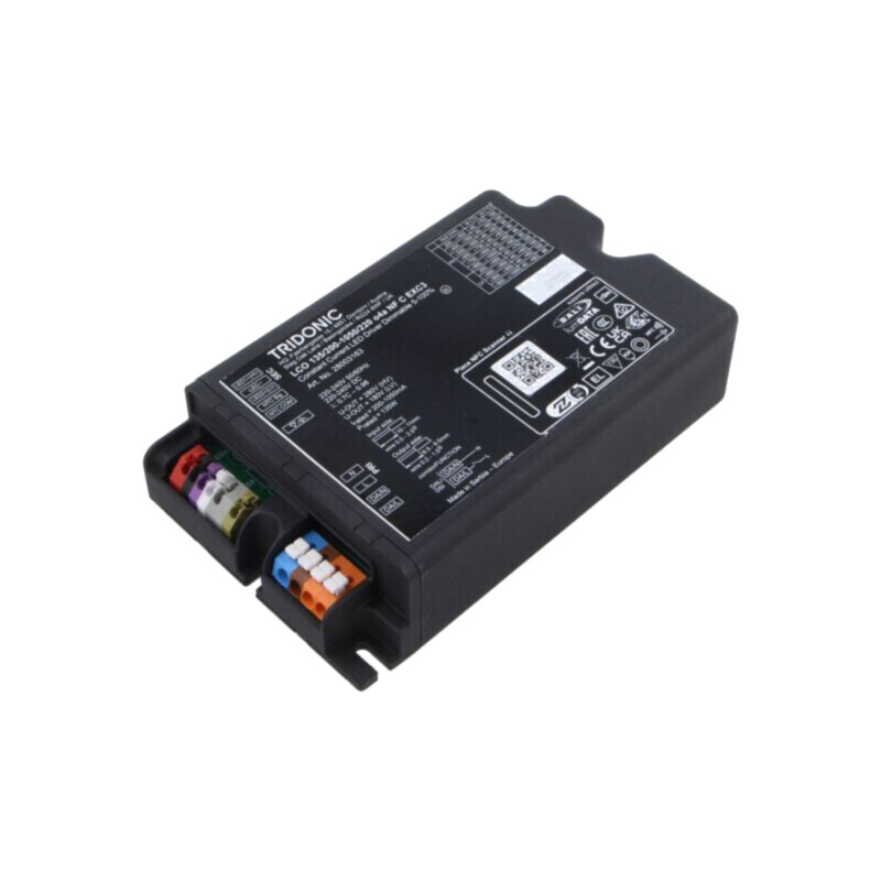 Alimentator: pulsatoriu; LED; 135W; 62÷220VDC; 200÷1050mA; IP20 Alimentator: pulsatoriu; LED; 135W; 62÷220VDC; 200÷1050mA; IP20