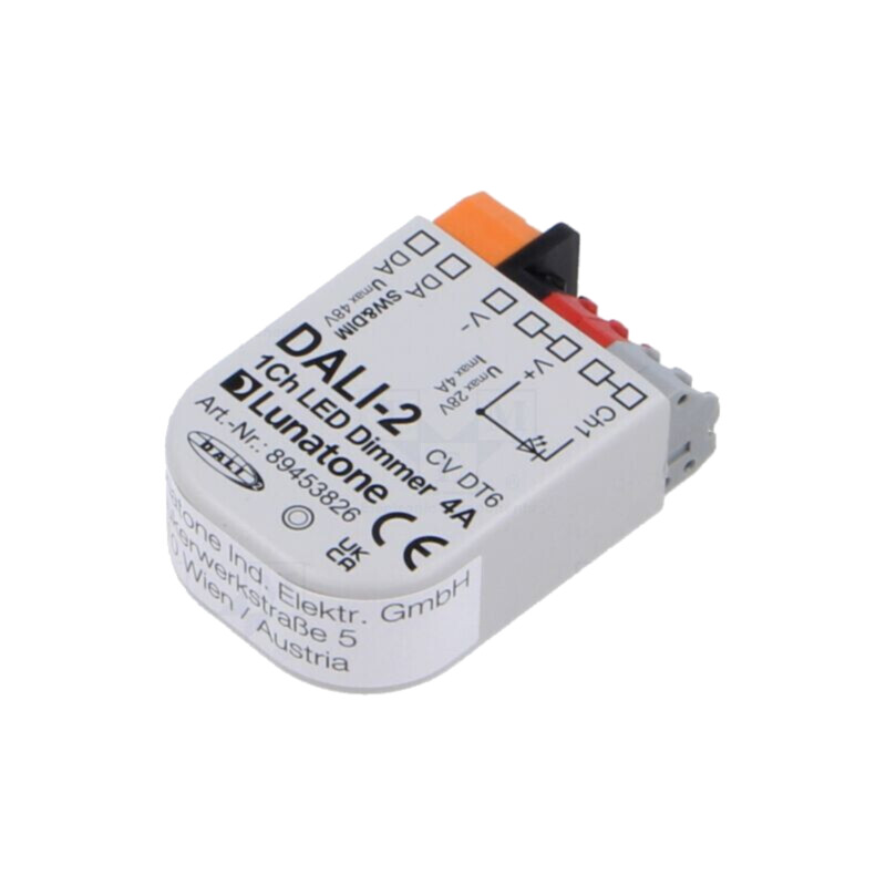 Alimentator: pulsatoriu; LED; 12÷28VDC; IP20; 40x28x14mm; -20÷60°C Alimentator: pulsatoriu; LED; 12÷28VDC; IP20; 40x28x14mm; -20÷60°C