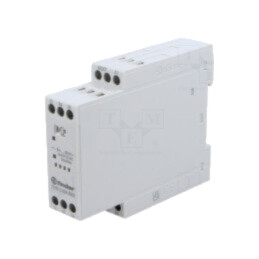 Releu de monitorizare a temperaturii; temperatură motor; 24VAC
