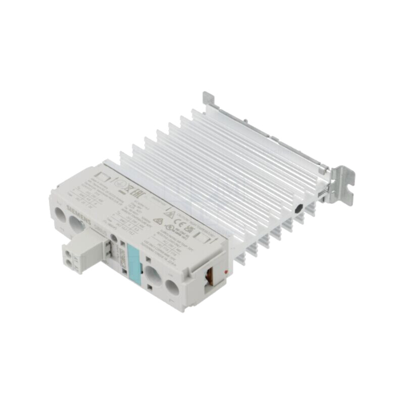 Releu: semiconductor; Ucom: 4÷30VDC; 20A; 48÷460VAC; 3RF23; 1-fazat Releu: semiconductor; Ucom: 4÷30VDC; 20A; 48÷460VAC; 3RF23; 1-fazat