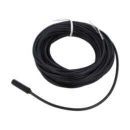 Senzor: fotoelectric; receptor; emiţător-receptor; Ualim: 8VDC