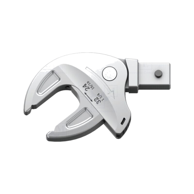 Capăt cheie; dinamometrică,franceză,reglaj automat; 24÷32mm Capăt cheie; dinamometrică,franceză,reglaj automat; 24÷32mm