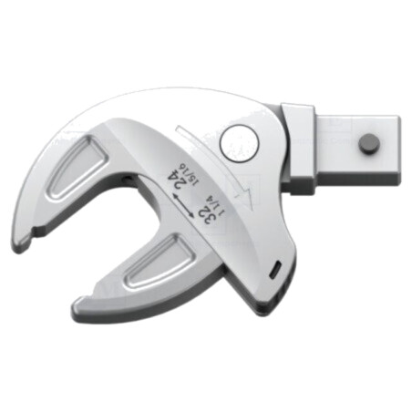 Capăt cheie; dinamometrică,franceză,reglaj automat; 24÷32mm