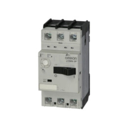 Întrerupător pt.motor; 1,5kW; 200÷440VAC; pentru şină DIN; IP20