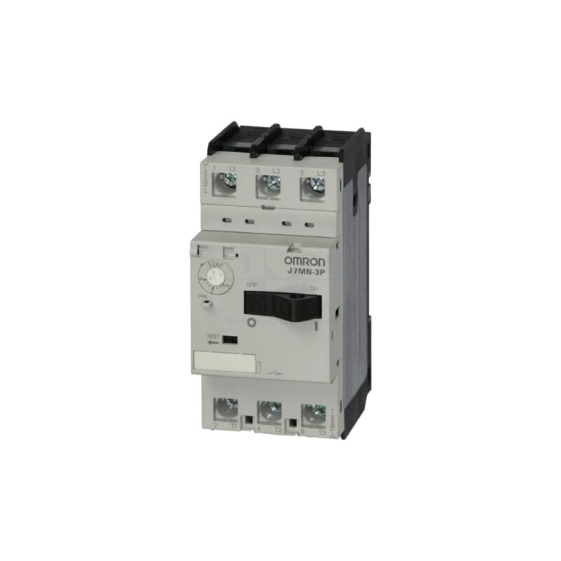 Întrerupător pt.motor; 2,2kW; 200÷440VAC; pentru şină DIN; IP20 Întrerupător pt.motor; 2,2kW; 200÷440VAC; pentru şină DIN; IP20