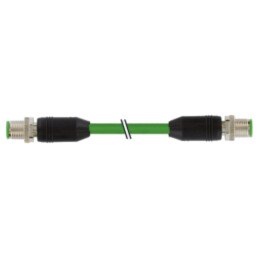Cablu de conexiune; 7000; IP67; 60VDC; 4A; 10m; PIN: 4; Filet: M12