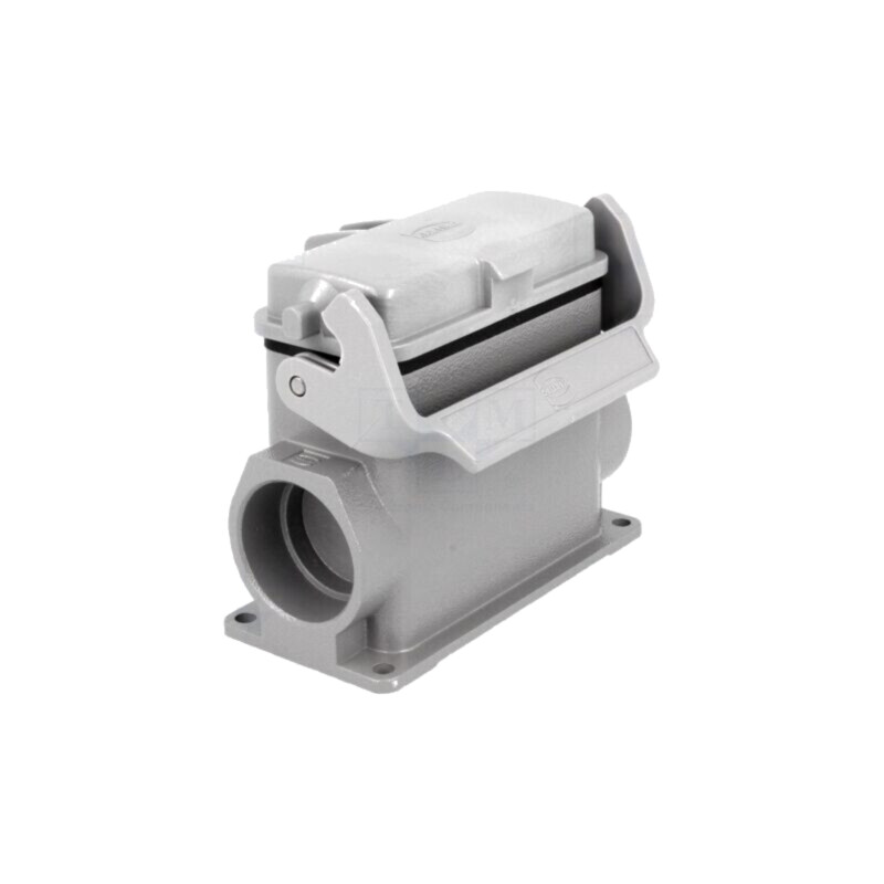 Carcasă pentru conectori: HDC; dimensiune 16B; Han® B; IP65; PG29