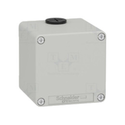 Carcasă: pentru pilot; IP65; X: 80mm; Y: 80mm; Z: 77mm