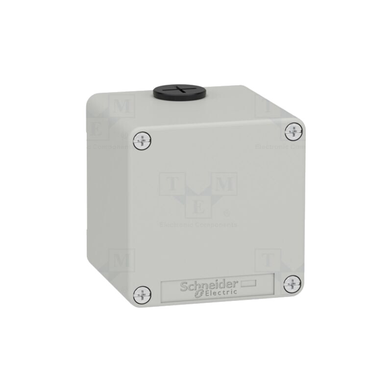 Carcasă: pentru pilot; IP65; X: 80mm; Y: 80mm; Z: 77mm