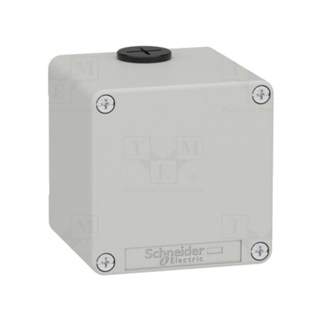 Carcasă: pentru pilot; IP65; X: 80mm; Y: 80mm; Z: 77mm