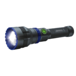 Lanternă: LED; etanşă la apă; 60h; L: 192,6mm; 1150lm; Ø: 53mm; IP65