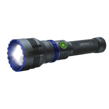 Lanternă: LED; etanşă la apă; 60h; L: 192,6mm; 1150lm; Ø: 53mm; IP65
