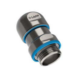 Garnitură de etanşare; NPT1/2"; IP68; oțel inoxidabil; metalică