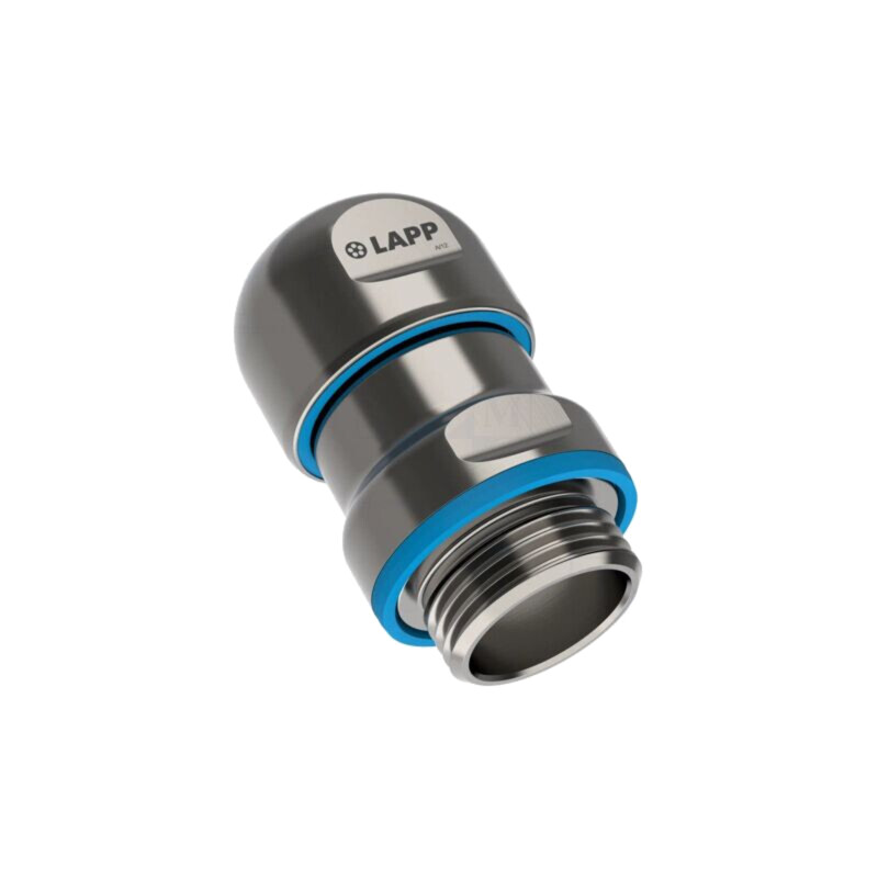 Garnitură de etanşare; NPT1/2"; IP68; oțel inoxidabil; metalică Garnitură de etanşare; NPT1/2"; IP68; oțel inoxidabil; metalică