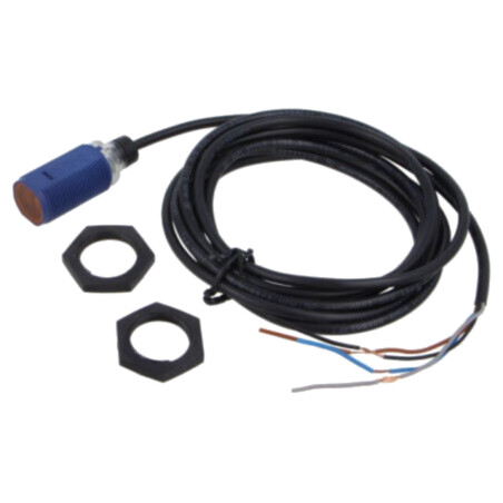 Senzor: fotoelectric; drept; Rază: 0÷1m; PNP; DARK-ON,LIGHT-ON