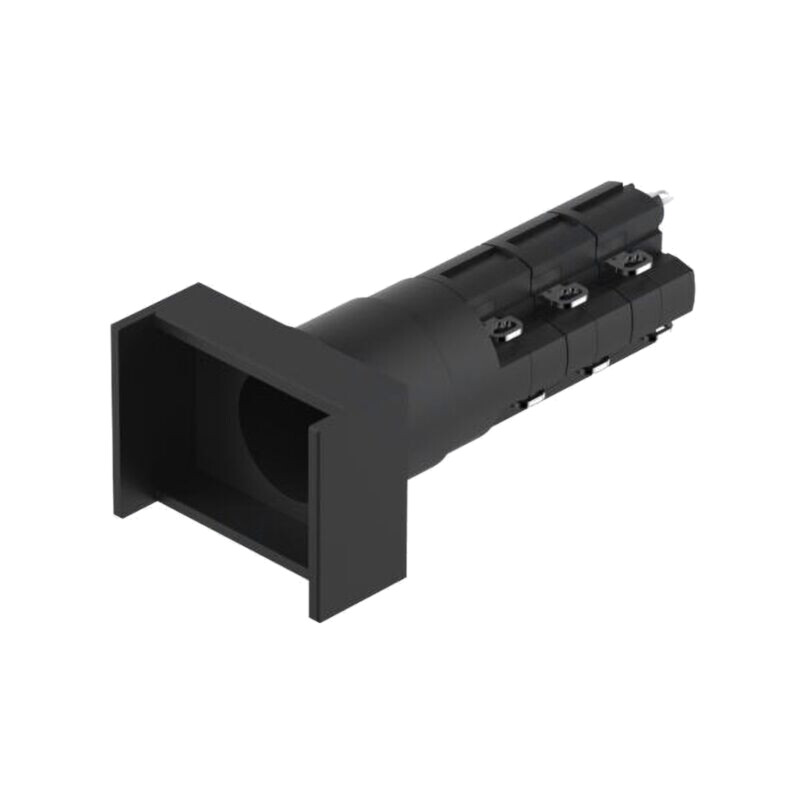 Comutator: corp; 16mm; Poz.i stab: 1; NC x3 + NO x3; 51; Poz: 2