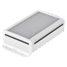 Carcasă: desktop; BoVersa; X: 140mm; Y: 258mm; Z: 66mm; albe