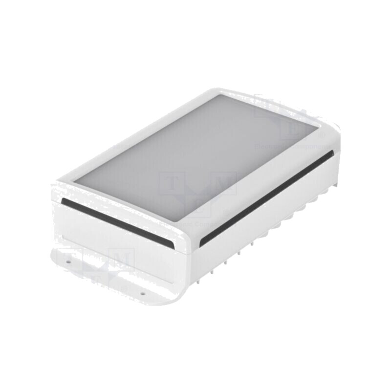 Carcasă: desktop; BoVersa; X: 140mm; Y: 258mm; Z: 66mm; albe Carcasă: desktop; BoVersa; X: 140mm; Y: 258mm; Z: 66mm; albe