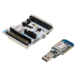 Set componente; Comp: STM32WB