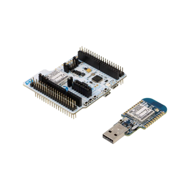 Set componente; Comp: STM32WB