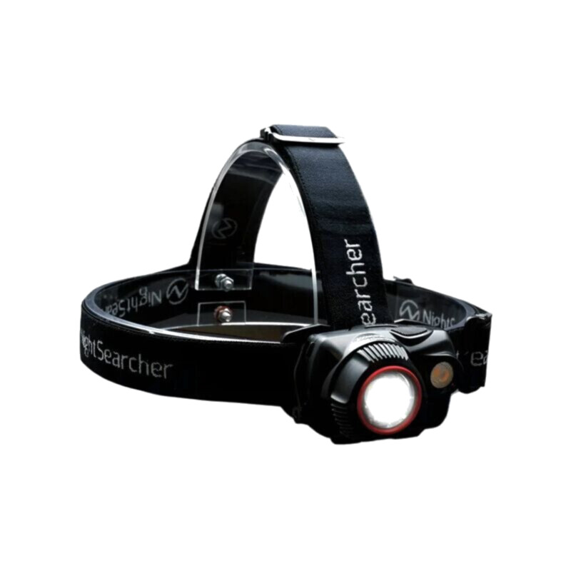 Lanternă: LED pentru cască; etanşă la apă; 25h; 700lm; IP54 Lanternă: LED pentru cască; etanşă la apă; 25h; 700lm; IP54