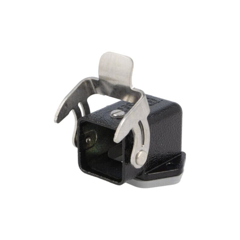 Carcasă pentru conectori: HDC; dimensiune 3A; Han® M; cu clichet Carcasă pentru conectori: HDC; dimensiune 3A; Han® M; cu clichet