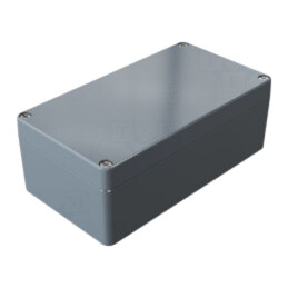 Carcasă: universală; X: 120mm; Y: 220mm; Z: 81mm; aluminiu; IP66; IK09