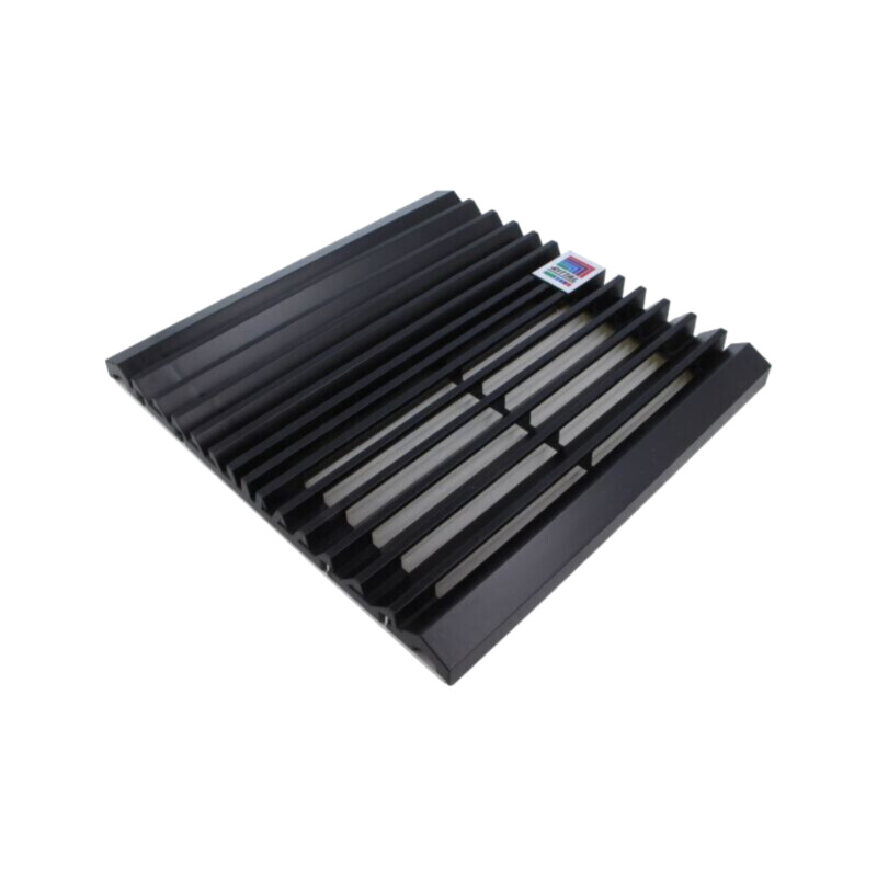 Filtru; IP54; RAL 9005; 224x224mm