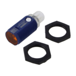 Senzor: fotoelectric; drept; Rază: 0÷1m; NPN; DARK-ON,LIGHT-ON