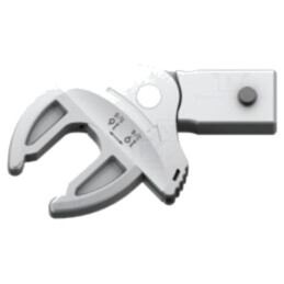 Capăt cheie; dinamometrică,franceză,reglaj automat; 16÷19mm