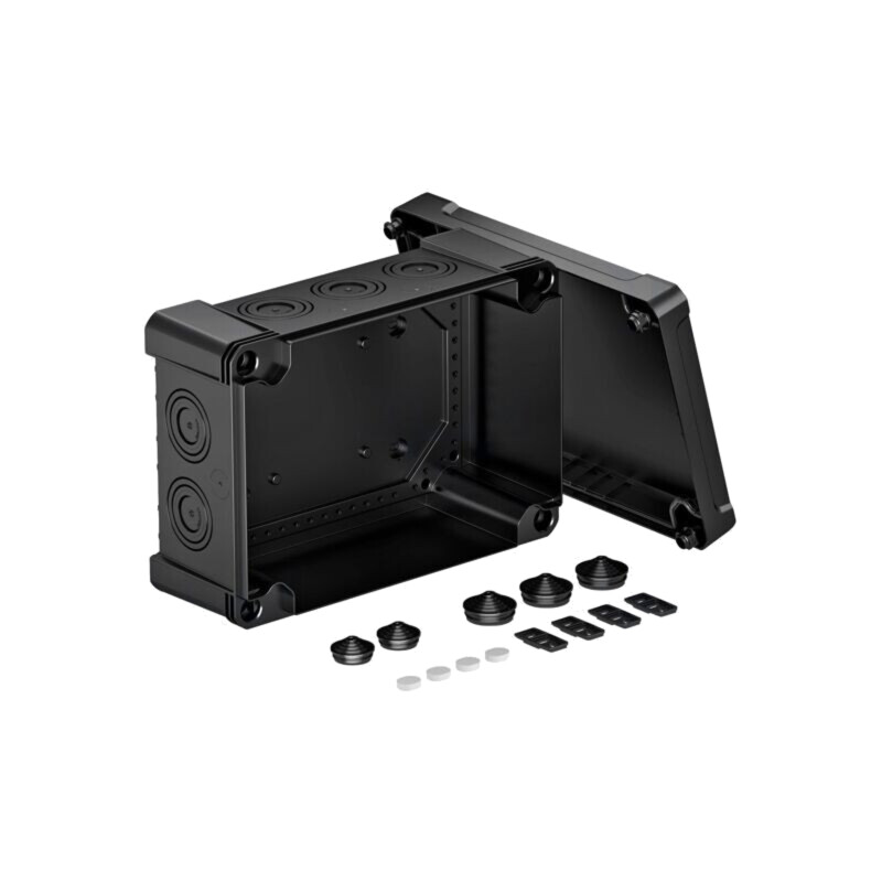 Carcasă: cutie de conexiuni; X: 202mm; Y: 286mm; Z: 126mm; IP67; X