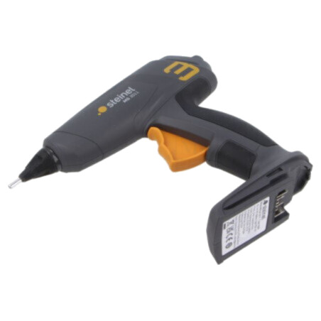 Pistol de lipit cu adeziv; Ø: 11mm; 18VDC; Eficienţă: 20g/min; 45W