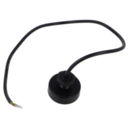 Cititor RFID; 10÷30V; Legic RF; 1-wire; Rază: 30÷70mm; Ø36,2mm