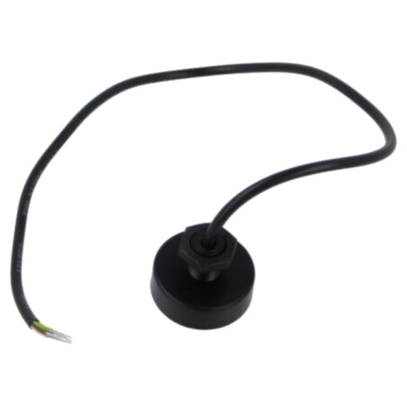 Cititor RFID; 10÷30V; Legic RF; 1-wire; Rază: 30÷70mm; Ø36,2mm