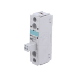 Releu: semiconductor; Ucom: 4÷30VDC; 70A; 48÷600VAC; 3RF21; 1-fazat
