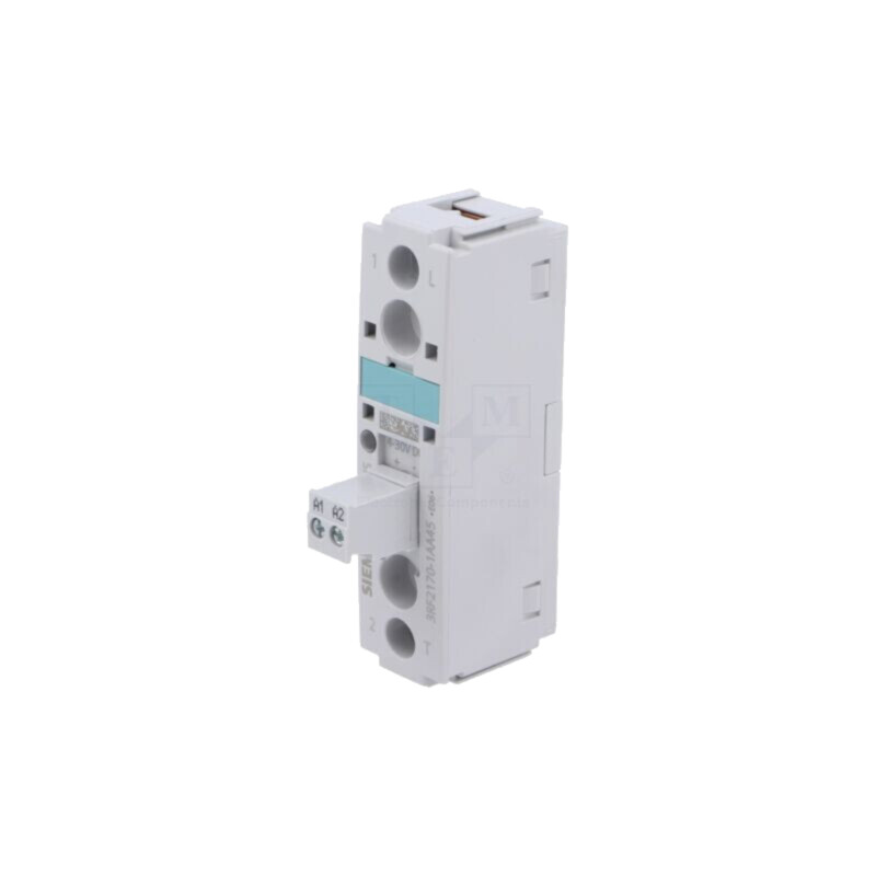 Releu: semiconductor; Ucom: 4÷30VDC; 70A; 48÷600VAC; 3RF21; 1-fazat Releu: semiconductor; Ucom: 4÷30VDC; 70A; 48÷600VAC; 3RF21; 1-fazat