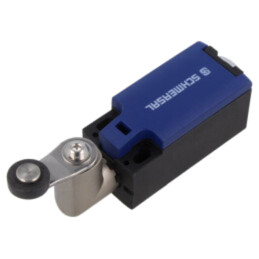 Limitator cursă; NC + NO x2; max.240VAC; max.24VDC; M20; -30÷80°C