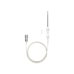 Sondă: de temperatură tip T; -50÷300°C; Diam.sondă: 4mm; Lung: 1m