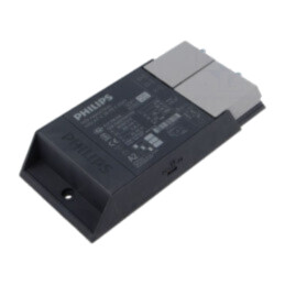 Balast electronic; 220÷240VAC; 8A; HID; 35/50/75W; bandă cu cleme