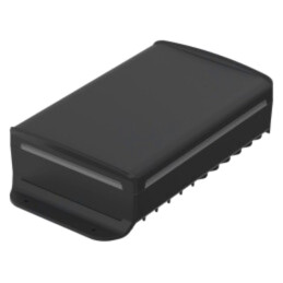 Carcasă: desktop; BoVersa; X: 140mm; Y: 258mm; Z: 66mm; neagră