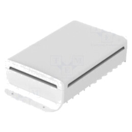 Carcasă: desktop; BoVersa; X: 140mm; Y: 258mm; Z: 66mm; albe