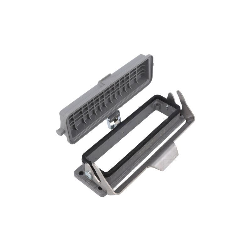 Carcasă pentru conectori: HDC; dimensiune L32B; Han® B; IP65 Carcasă pentru conectori: HDC; dimensiune L32B; Han® B; IP65