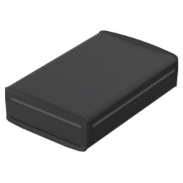 Carcasă: desktop; BoVersa; X: 185mm; Y: 275mm; Z: 73mm; policarbonat