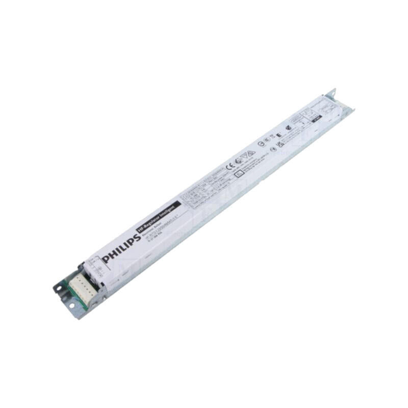 Balast electronic; 195÷240VAC; 20A; HF; bandă cu cleme; HF-R; IP20