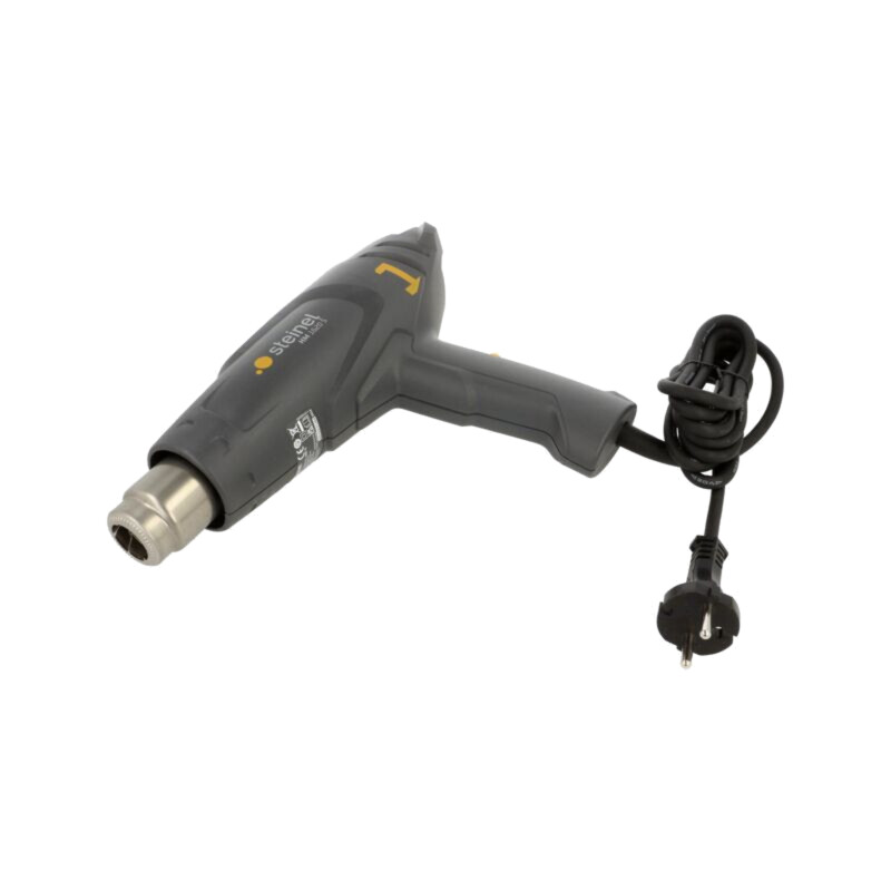 Pistol electric cu aer cald; 1,6kW; 240l/min@1,450l/min@2 Pistol electric cu aer cald; 1,6kW; 240l/min@1,450l/min@2
