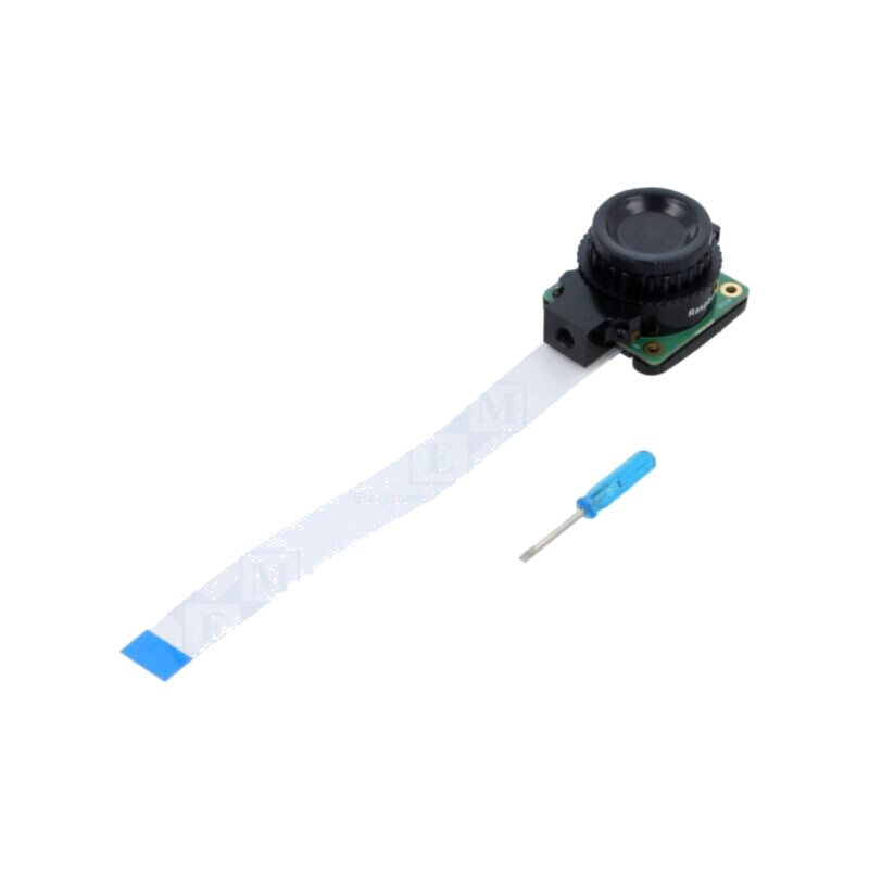 Accesorii: cameră; Comp: Sony IMX296; 38x38x19,8mm; Interfaţă: CSI Accesorii: cameră; Comp: Sony IMX296; 38x38x19,8mm; Interfaţă: CSI