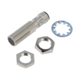 Senzor: inductiv; OUT: PNP / NO + NC; 0÷2mm; 10÷30VDC; M12; IP67